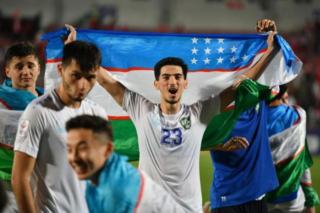 开云体育-乌兹足球启示录②：负面未影响根基 他们是足球英雄