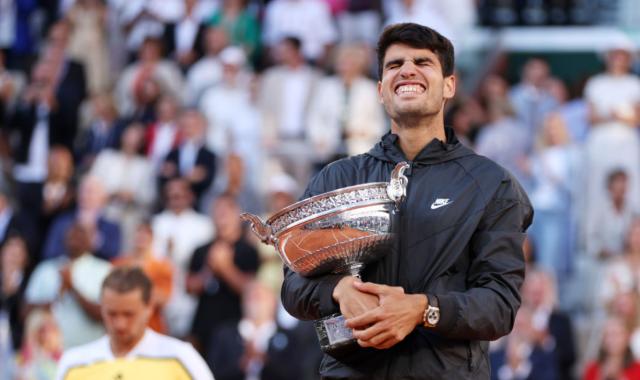 开云体育APP下载-21岁集齐三种大满贯 阿尔卡拉斯金满贯不会太远？