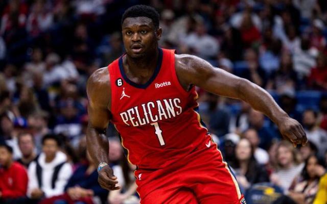 开云-锡安至少再缺阵1个月！鹈鹕没他下滑 季后赛告急？