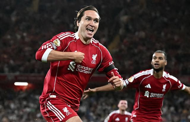 开云-英超4战0胜 利物浦已无退路！剑指6连杀对手 萨拉赫回归|穆罕默德·萨拉赫|连平|伯恩茅斯|樱桃军团|曼联_新浪体育_新浪新闻